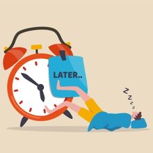 Student Blog: Procrastinating: You're Not Alone