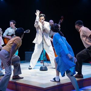 Video: Watch Songs From HEARTBREAK HOTEL at Marriott Theatre