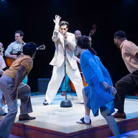 Video: Watch Songs From HEARTBREAK HOTEL at Marriott Theatre Video