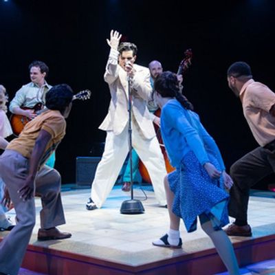 Video: Watch Songs From HEARTBREAK HOTEL at Marriott Theatre