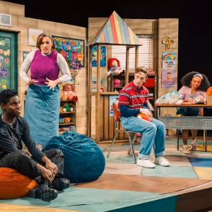 Review: HAND TO GOD at Keegan Theatre