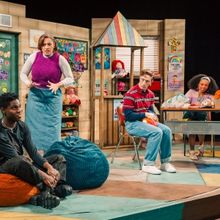 Review: HAND TO GOD at Keegan Theatre