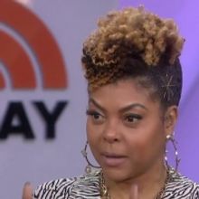 VIDEO: Taraji P. Henson Talks About Saying Goodbye To EMPIRE on TODAY SHOW