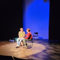 Review: Matthew Belopavlovich's GOING TO THE TOP at the Tampa Fringe