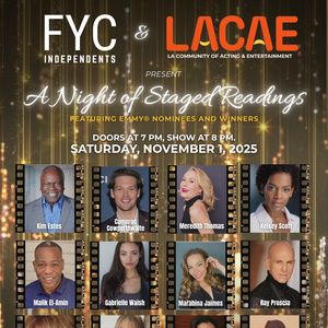 Patrika Darbo, Kim Estes, Kelsey Scott and More Join A NIGHT OF STAGED READINGS in…