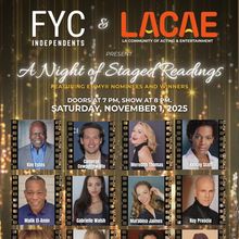 Patrika Darbo, Kim Estes, Kelsey Scott and More Join A NIGHT OF STAGED READINGS in Lo