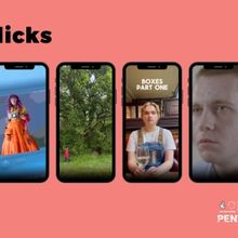 Pentabus Recruit National Young Writers