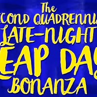 Natalie Walker, Janet Krupin and More to Star in THE SECOND QUADRENNIAL LATE-NIGHT…