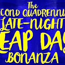 Natalie Walker, Janet Krupin and More to Star in THE SECOND QUADRENNIAL LATE-NIGHT LE