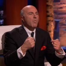 VIDEO: Watch an Explosive Clip from SHARK TANK!