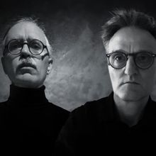 Pan American & Kramer Share 'Floating Epitaph' Single