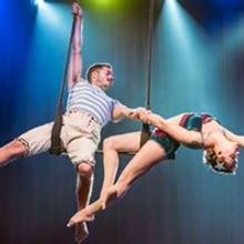 Carlsen Center Presents Cirque Mechanics Nov. 8