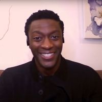 VIDEO: Aldis Hodge Talks Playing Jim Brown in ONE NIGHT IN MIAMI