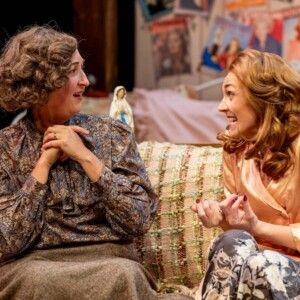 Review: WIFE OF A SALESMAN at Gremlin Theatre Video