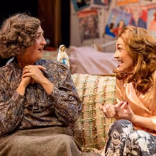 Review: WIFE OF A SALESMAN at Gremlin Theatre