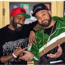 Showtime Announces Premiere Date for Return of DESUS & MERO