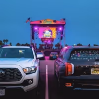 CBF Productions Presents 'Concerts in Your Car'