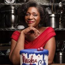 MAKIN' CAKE By Dasha Kelly Hamilton Comes to Milwaukee Rep Next Month