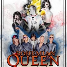 Bohemian Queen To Headline The Whisky A Go Go's Rockin' Mother's Day Show