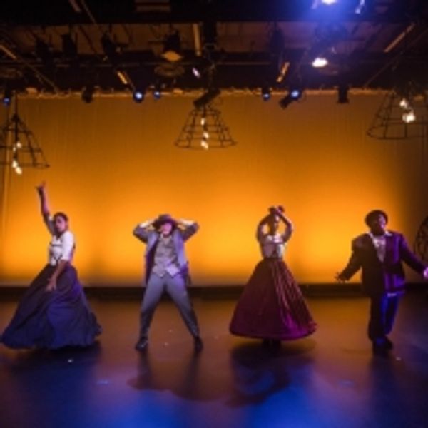 NYC's Investigative Theatre Company The Anthropologists Announce THE RADICALS TOUR Co Photo