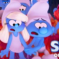 Video: Watch the Official SMURFS Trailer Feat. New Rihanna Song 'Friend of Mine' Video