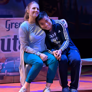Review: A DRIVING BEAT at TheatreWorks Silicon Valley