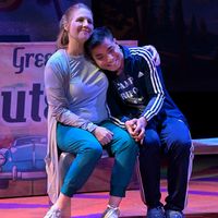 Review: A DRIVING BEAT at TheatreWorks Silicon Valley Photo