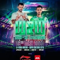 W&W to Debut First Ever Extended Reality Livestream, in Partnership with ALDA
