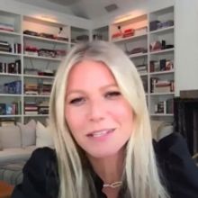 VIDEO: Gwyneth Paltrow Talks Working with Ben Platt and Judith Light on THE POLITICIA