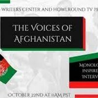 THE VOICES OF AFGHANISTAN Readings to be Presented by L.A. Writers Center