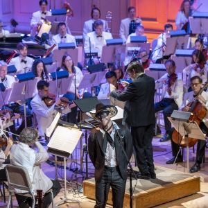 Review: Orville Peck Celebrated PRIDE NIGHT AT POPS