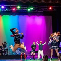 Review: SCHOOL OF ROCK at Carlisle Theatre Players On High