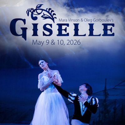 GISELLE to Close Olympic Ballet Theatre 45th Anniversary Season