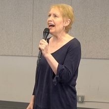 Exclusive: Liz Callaway Previews 4 Songs from Her Stephen Schwartz Show