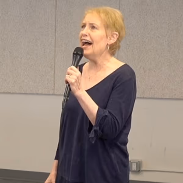 Exclusive: Liz Callaway Previews 4 Songs from Her Stephen Schwartz Show - Cabaret Theater Video