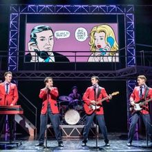 JERSEY BOYS to Close in the West End After Three Years