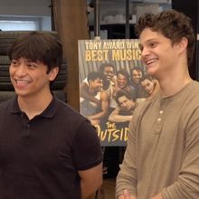 Video: THE OUTSIDERS Tour Gets Ready to Hit the Road