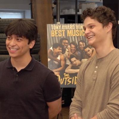 Video: THE OUTSIDERS Tour Gets Ready to Hit the Road