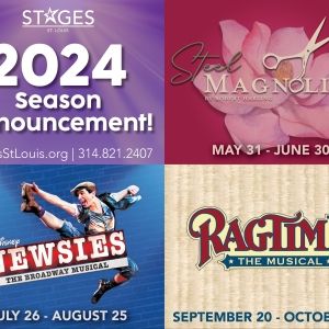 STAGES St. Louis Celebrates 38 Years in St. Louis