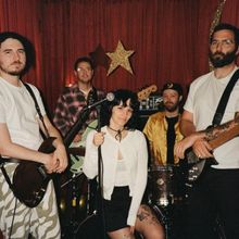 Gouge Away Announce New LP 'Deep Sage'