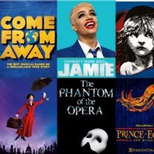 EVERYBODY'S TALKING ABOUT JAMIE, PRINCE OF EGYPT, and More Will Compete In West End E