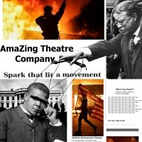 The AmaZing Theatre Company Presents TORN
