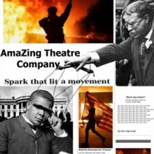 The AmaZing Theatre Company Presents TORN