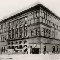 Carnegie Hall Launches New Digital Collections Preview Of Select Archival Collections