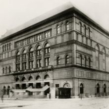 Carnegie Hall Launches New Digital Collections Preview Of Select Archival Collections