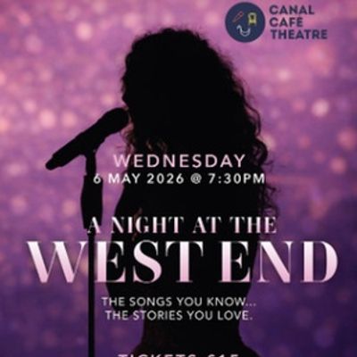 Nancy May To Present A NIGHT AT THE WEST END At Canal Café Theatre