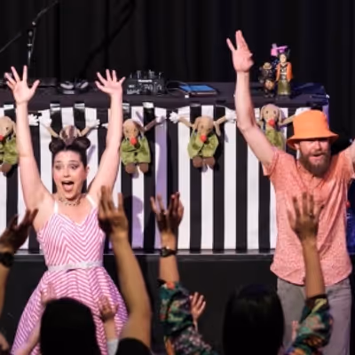 EDINBURGH 2025: Review: MONSKI MOUSE BABY CABARET, Palais Du Vari&eacute;t&eacute;, Assembly George Square Gardens