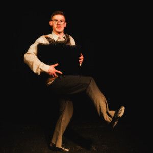 Review: A BRIEF CASE OF CRAZY, Wilton's Music Hall