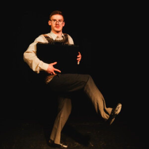 Review: A BRIEF CASE OF CRAZY, Wilton's Music Hall Photo