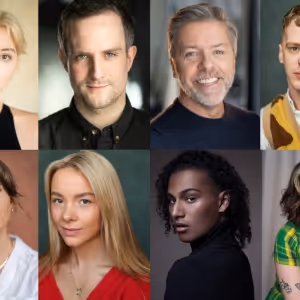 Cast and Full Creative Team Set For New Musical TROMPE L'OEIL at The Other Palace